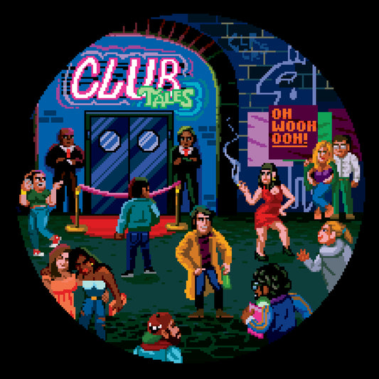 Mister Bellini -Club Tales Ooh WoOh Ooh!