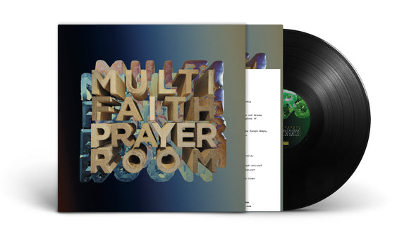 Brant Braeur Frick  - Multi Faith Prayer Room [Vinyl]