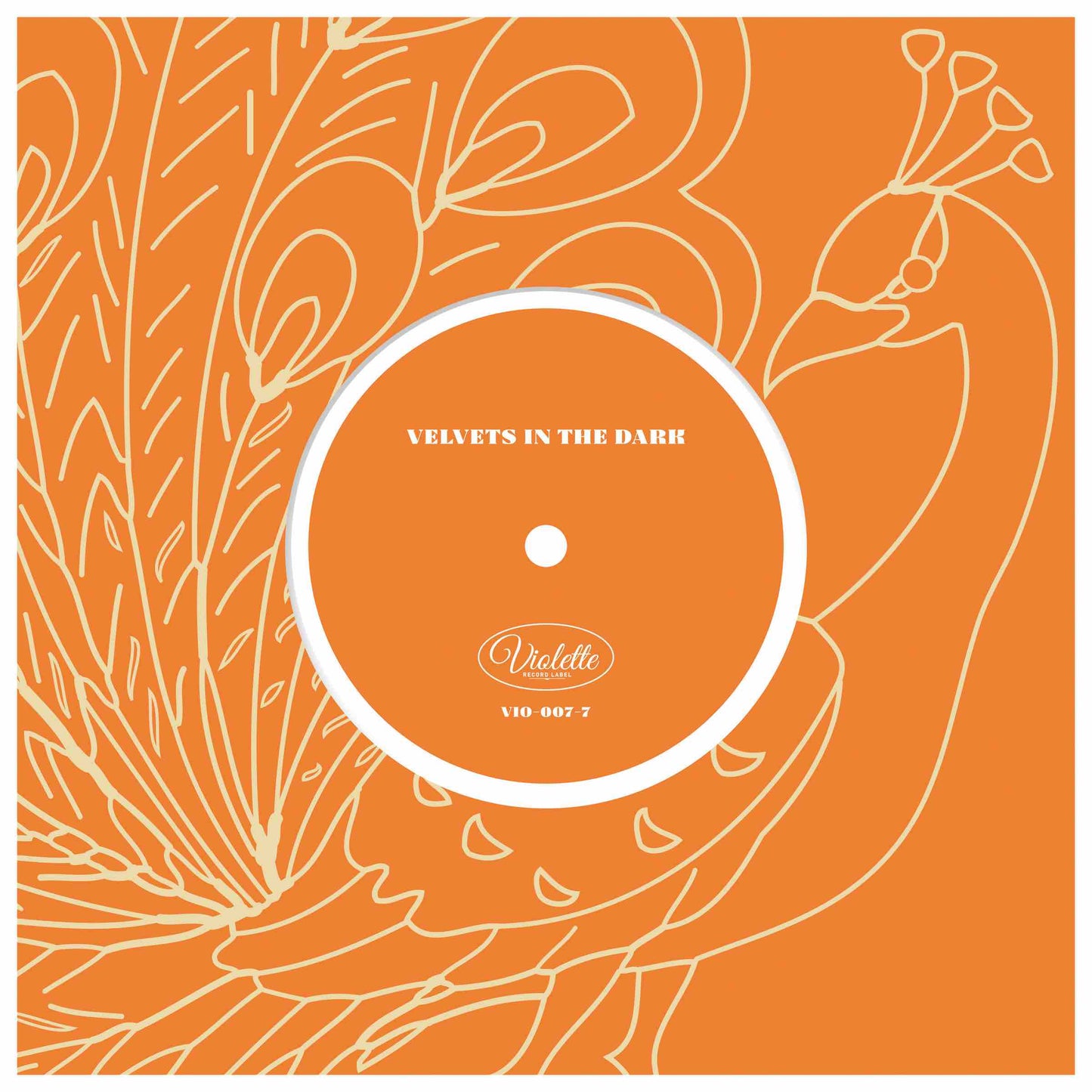 Michael Head & The Red Elastic Band - Velvets In The Dark/Koala Bears