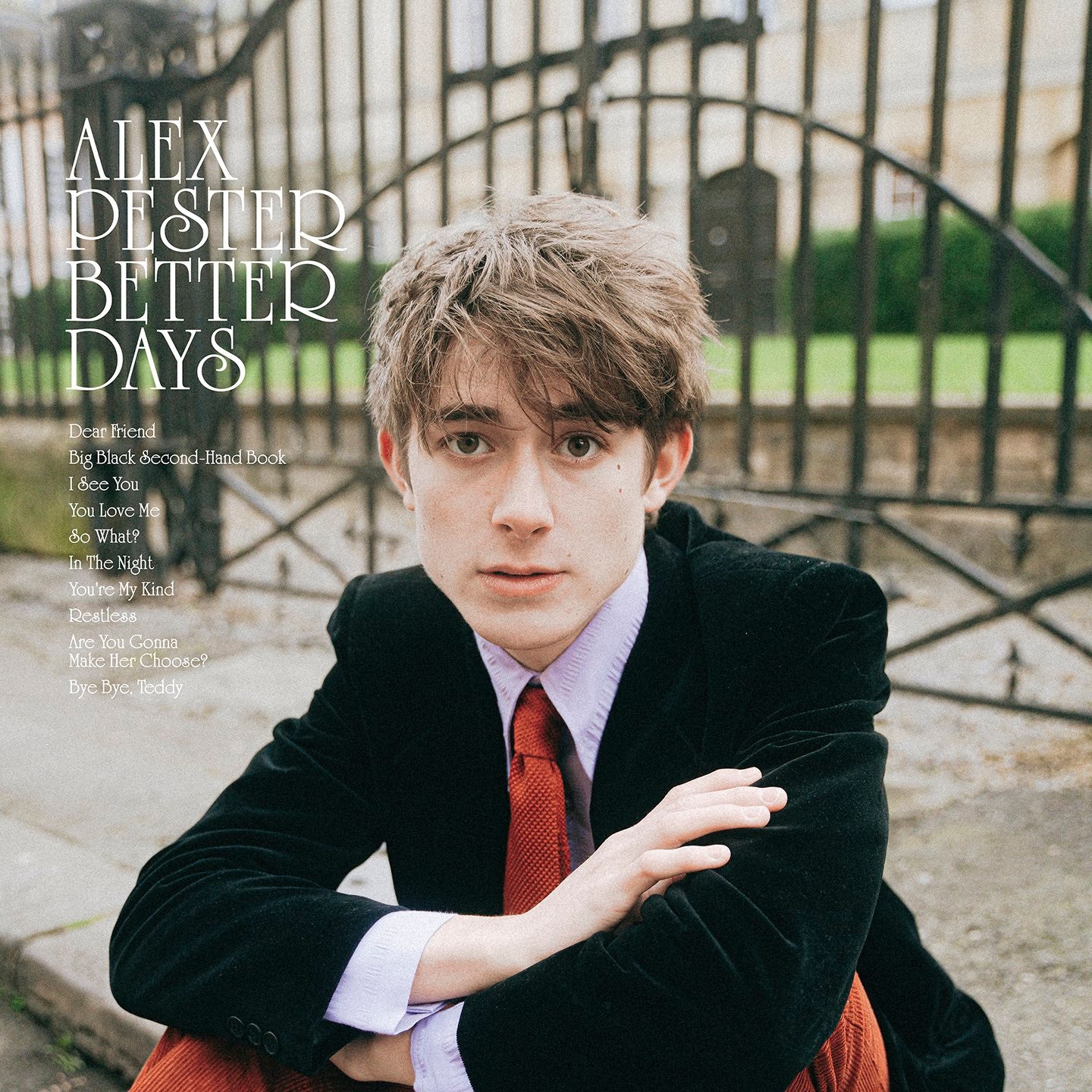 Alex Pester - Better Days