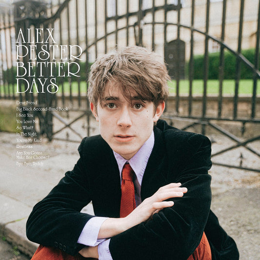 Alex Pester - Better Days