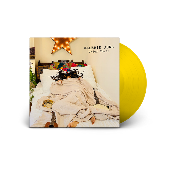 Valerie June - Under Cover [Sol Yellow LP]
