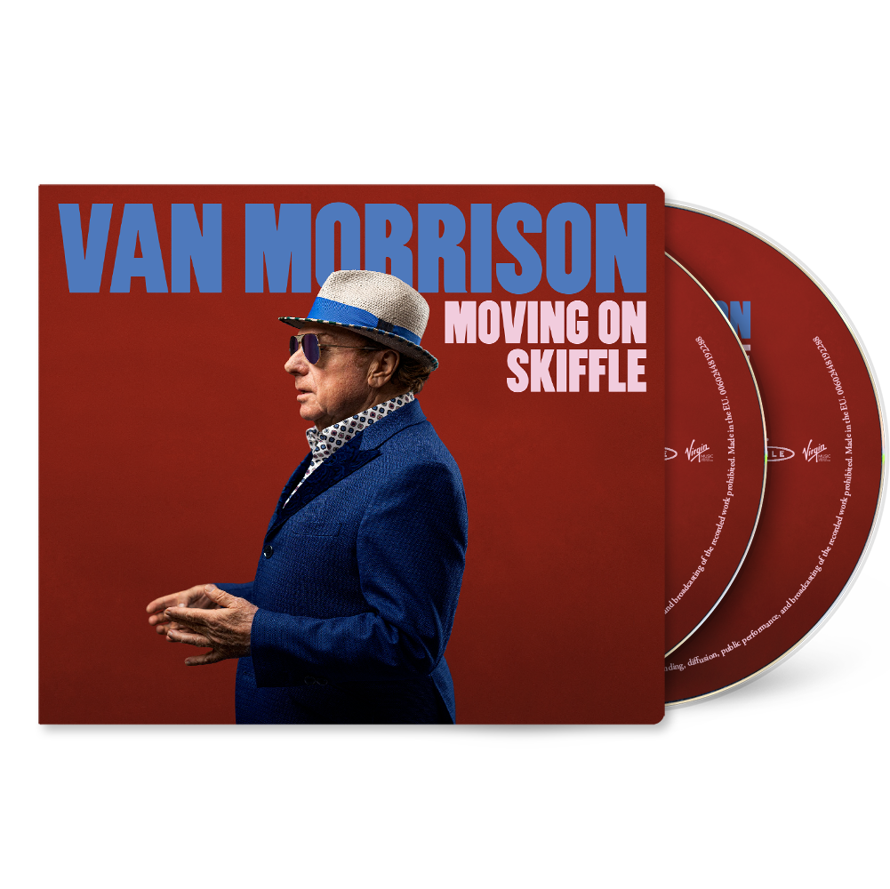 Van Morrison - Moving on Skiffle [2CD]