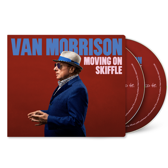 Van Morrison - Moving on Skiffle [2CD]