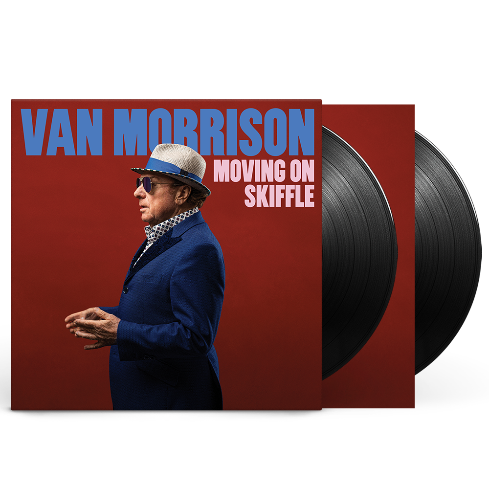 Van Morrison - Moving on Skiffle [2LP]