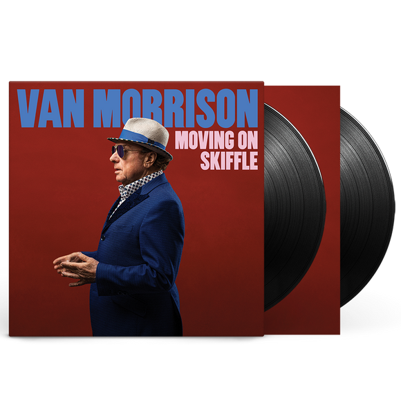 Van Morrison - Moving on Skiffle [2LP]