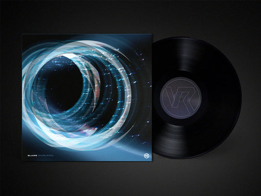 Blame - Whirlpool / From my Dreams [Black Vinyl]