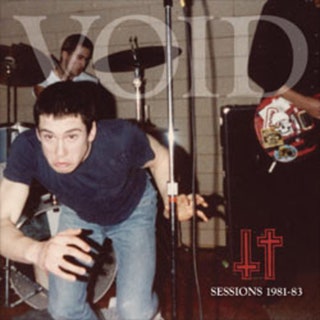 VOID - SESSIONS 81-83 [CD]