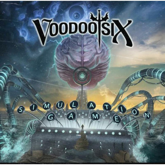 VOODOO SIX - SIMULATION GAME