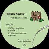Taslo Valve - Spirit of Hermitdom EP