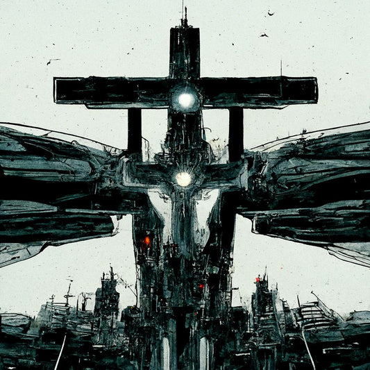 Scalameriya - Nullification EP (V+1001V) [printed sleeve]