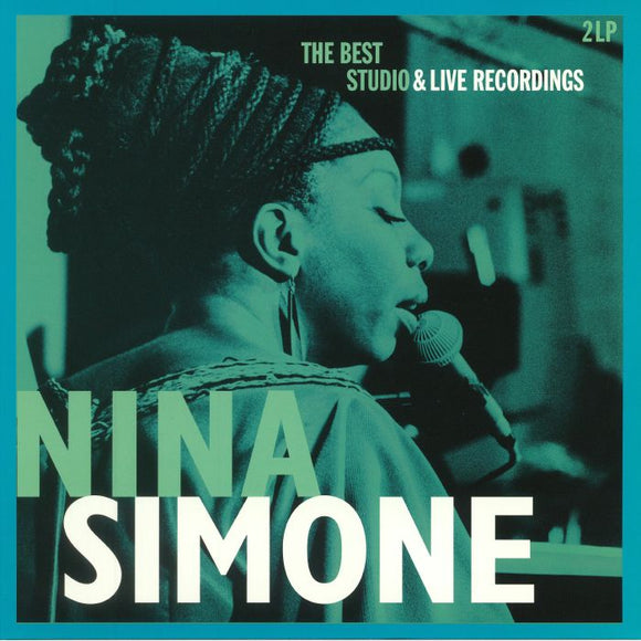 Nina Simone - Best Studio Recordings (2LP)