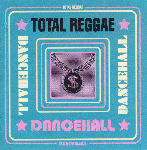 VARIOUS ARTISTS - TOTAL REGGAE - DANCEHALL [CD]