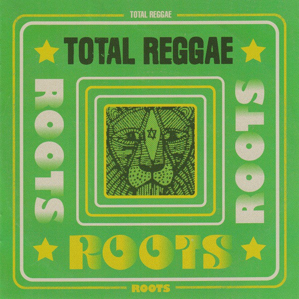 VARIOUS ARTISTS - TOTAL REGGAE - ROOTS [CD]