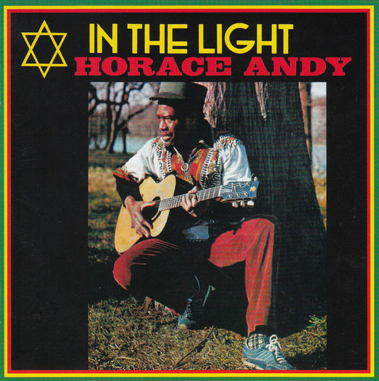 HORACE ANDY - IN THE LIGHT [CD]