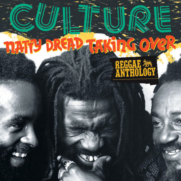 CULTURE - REGGAE ANTHOLOGY - NATTY DREAD [CD + DVD]
