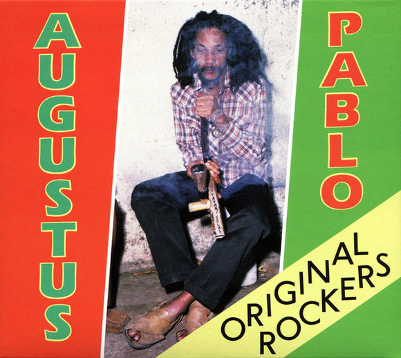 AUGUSTUS PABLO - ORIGINAL ROCKERS [CD]