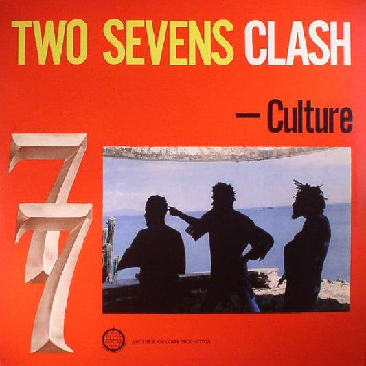 CULTURE- TWO SEVENS CLASH [3LP]