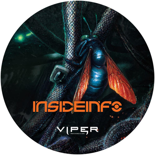 InsideInfo - InsideInfo LP [A/B disc]