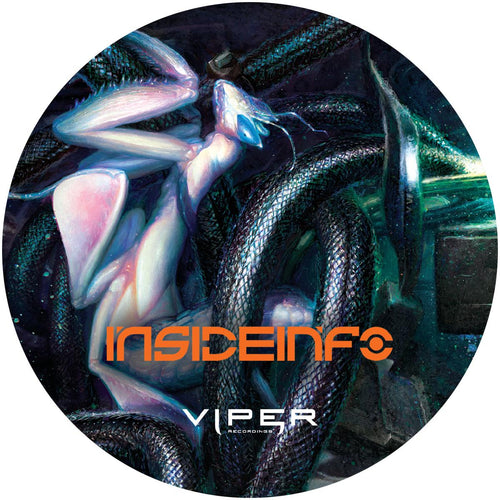 InsideInfo - InsideInfo LP [C/D disc]