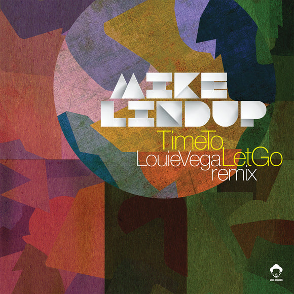 Mike Lindup - Time To Let Go (Louie Vega Remix)