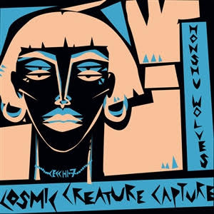 Honshu Wolves - Cosmic Creature Capture [LP]