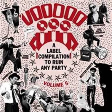 Various Artists - Voodoo Rhythm Compilation Vol.5 [CD]