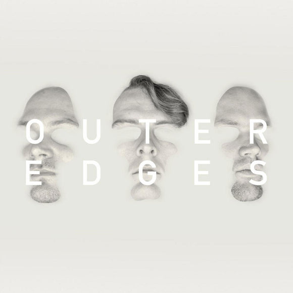 Noisia - Outer Edges [white marbled vinyl / printed sleeve / incl. dl code]