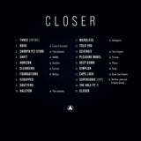 Noisia - Closer [full colour digipak]