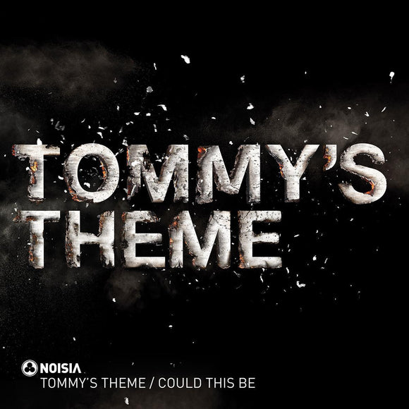 Noisia - Tommy's Theme / Could This Be [printed sleeve / incl. dl code]