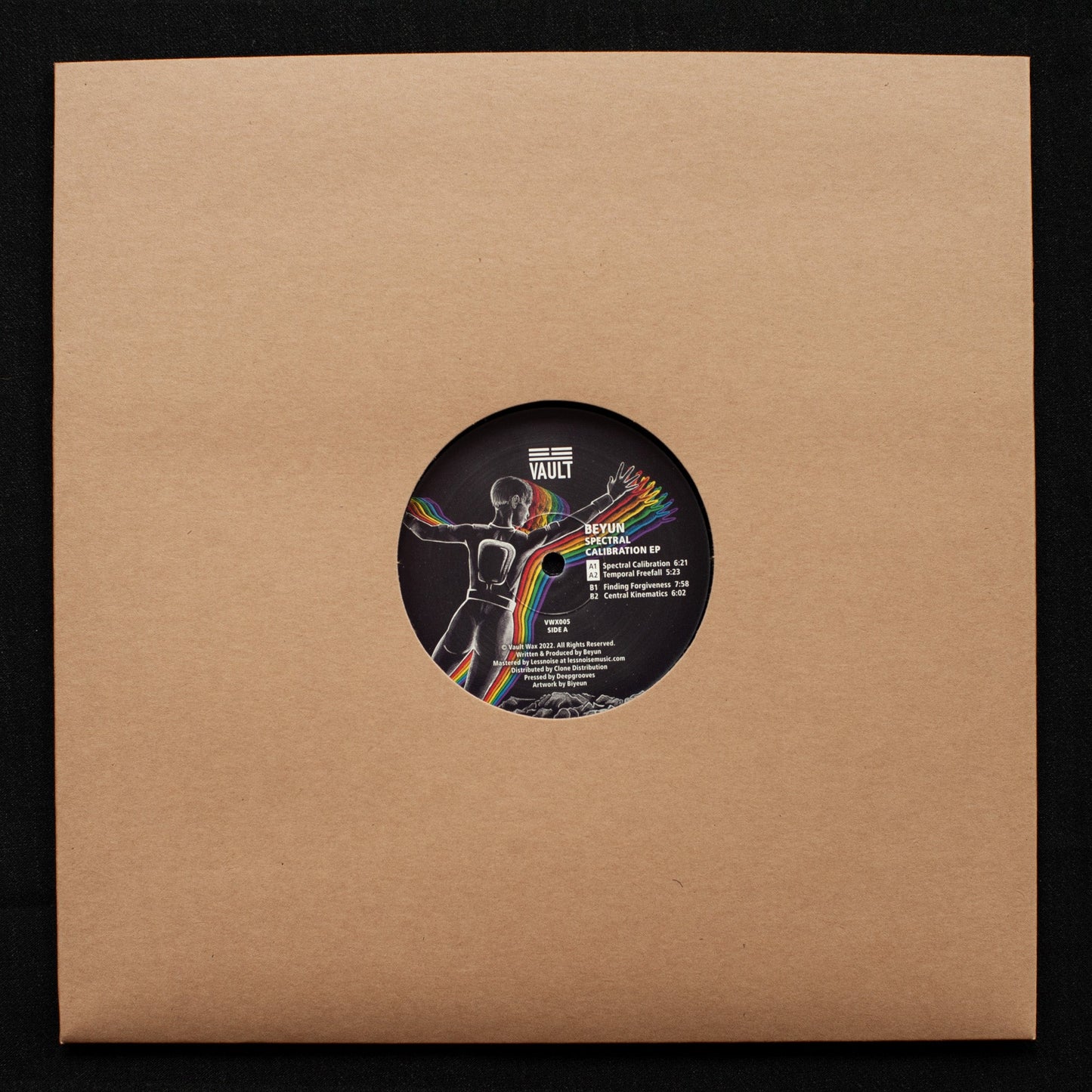 Beyun - Spectral Calibration EP