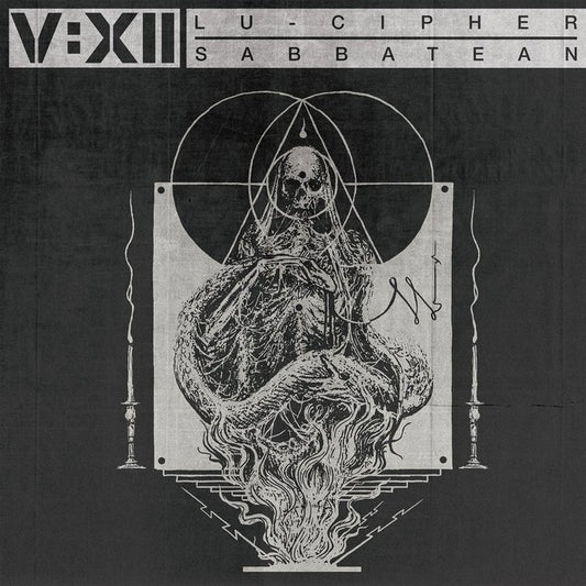 V:XII - Lu-Cipher-Sabbatean [CD]