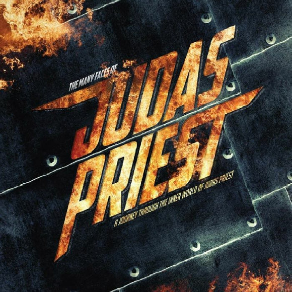 Various Artists - THE MANY FACES of JUDAS PRIEST [Yellow Vinyl]