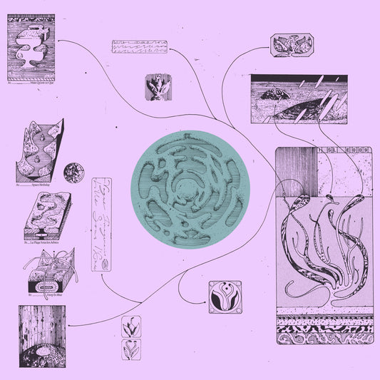 Vague Imaginaires - L'ile Sous l'Eau [Repress]