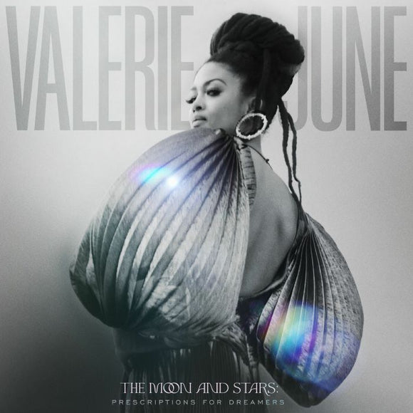 Valerie June The Moon And Stars: Prescriptions For Dreamers [CD]