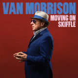 Van Morrison - Moving on Skiffle [2LP Sky Blue Coloured Vinyl]
