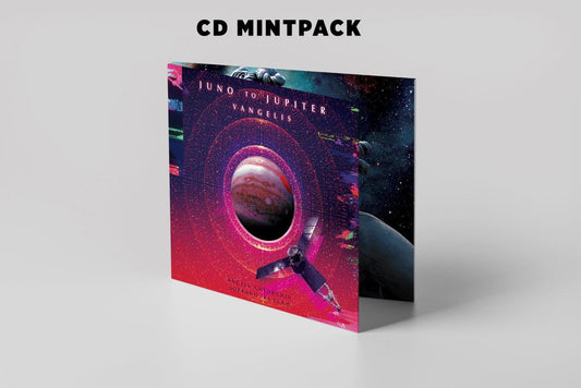 VANGELIS – Juno to Jupiter [CD]