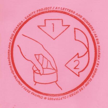 Vanity Project - Big Pharma