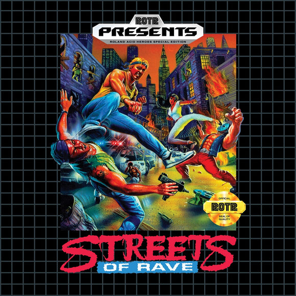 V/A - Streets of Rave