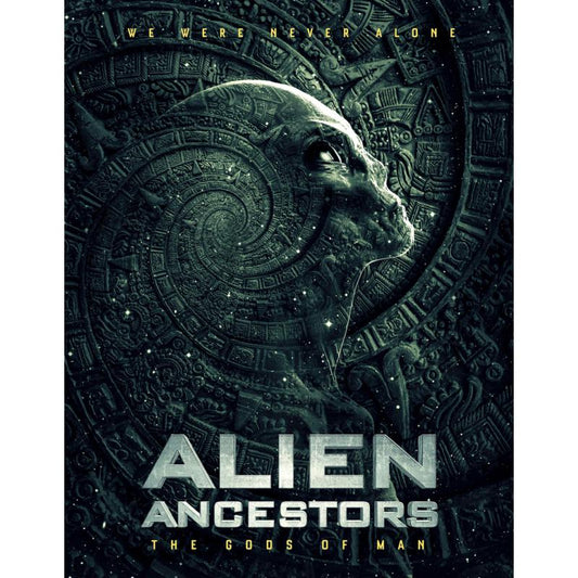 Various - Alien Ancestors: The Gods Of Man