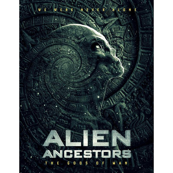 Various - Alien Ancestors: The Gods Of Man
