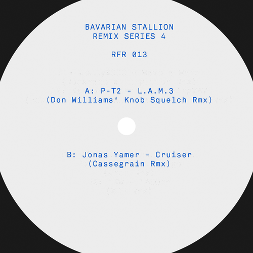 Various - Bavarian Stallion Remix Series 4