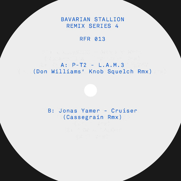 Various - Bavarian Stallion Remix Series 4