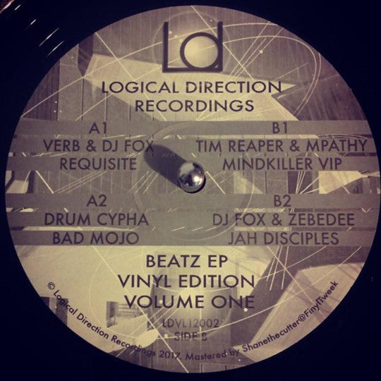 Various - Beatz EP Volume One