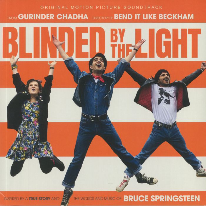 Various - Blinded By The Light (Original Motion Picture Soundtrack) [White Vinyl]
