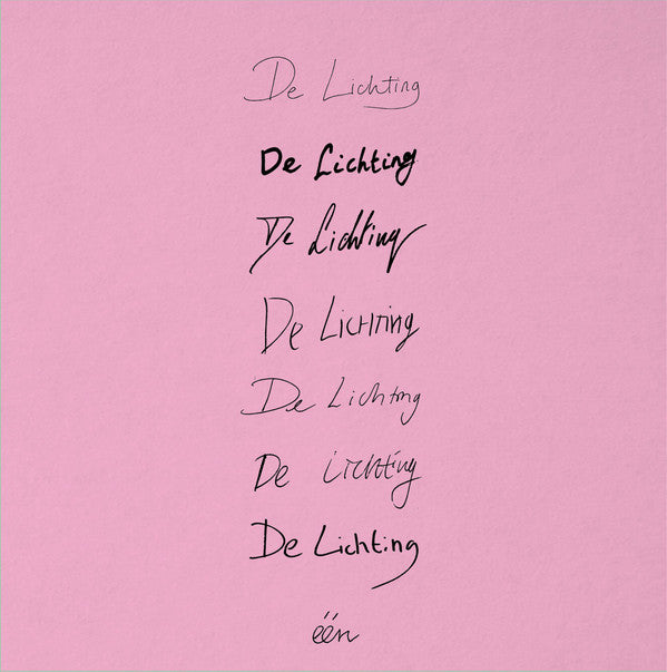 Various - De Lichting Één