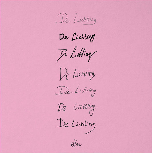 Various - De Lichting Één