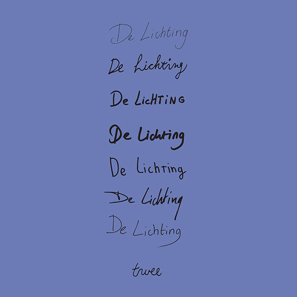 Various - De Lichting Twee