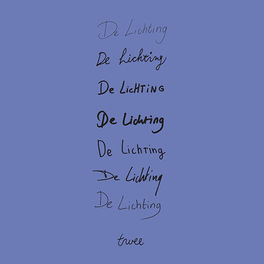 Various - De Lichting Twee