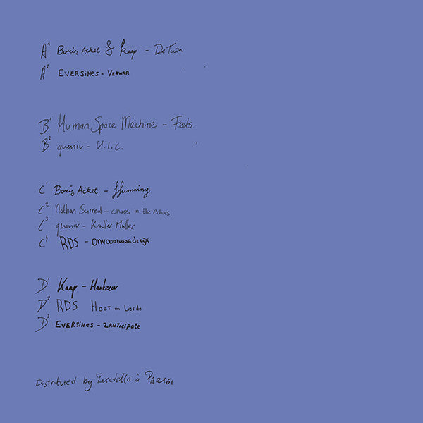 Various - De Lichting Twee